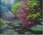 (image for) Gardens of the Villa Melzi